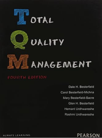 TQM Total Quality management